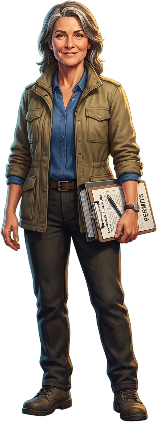 Patty — Permits & Compliance